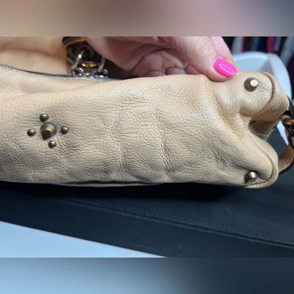 AUTHENTIC CHLOE LEATHER PADDINGTON SHOPPER TOTE HANDBAG - Picture 17 of 17